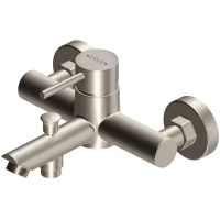 Смеситель для ванны Dorff Logic D3010000SS