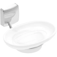 Мыльница Koin Nice NI500 настенная, хром