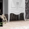 Комплект мебели белый матовый 66 см Opadiris Брунелла - 5