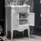 Комплект мебели белый матовый 66 см Opadiris Брунелла - 6