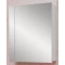 Зеркальный шкаф 68x78 см белый глянец R Sanflor Анкона C0000002057 - 1