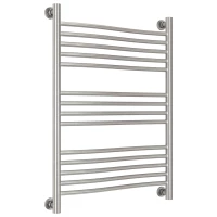 Полотенцесушитель водяной 800x600 сатин Сунержа Флюид+ 071-0222-8060