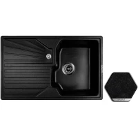 Кухонная мойка BASALT Lava L5.BAS