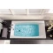 Акриловая ванна 150x75 см Cersanit Virgo WP-VIRGO*150 - 5
