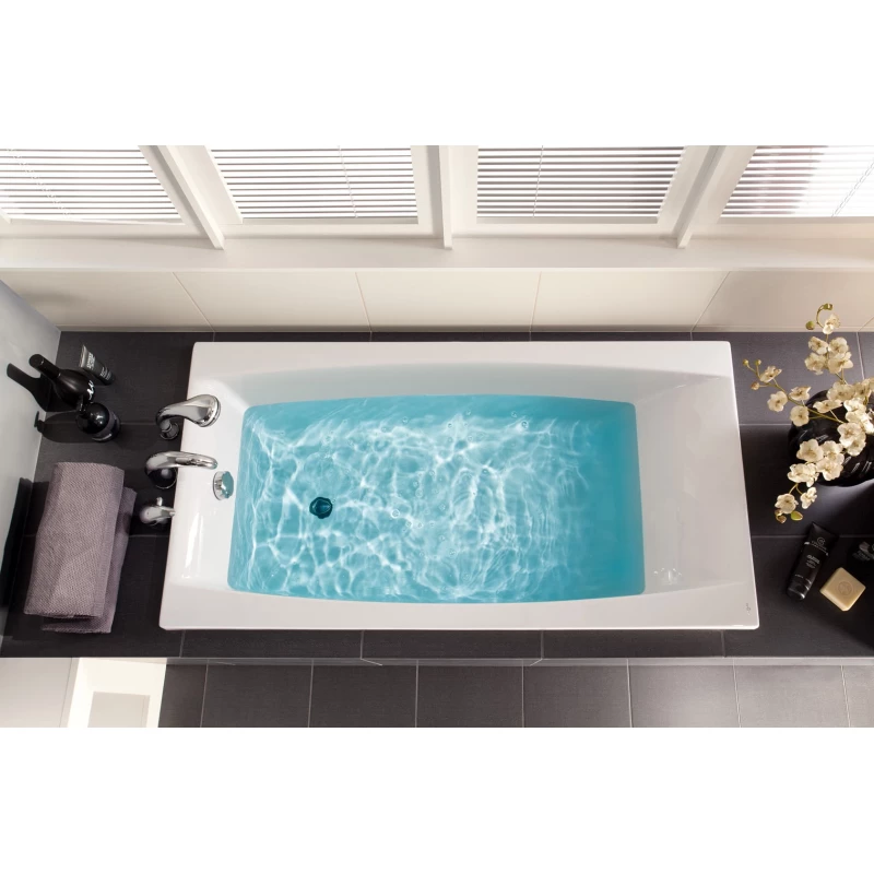 Акриловая ванна 150x75 см Cersanit Virgo WP-VIRGO*150