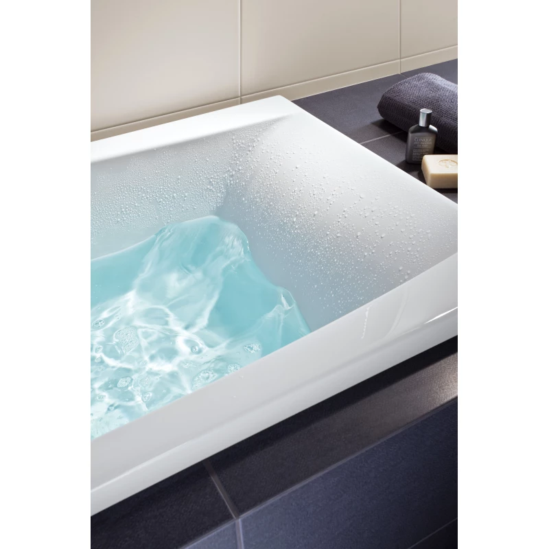 Акриловая ванна 150x75 см Cersanit Virgo WP-VIRGO*150