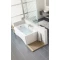 Акриловая ванна 150x75 см Cersanit Virgo WP-VIRGO*150 - 14