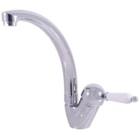 Смеситель для раковины без донного клапана Rav Slezak Labe L506.5/3