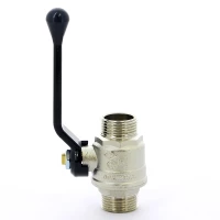 Кран шаровой 1