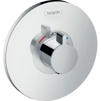 Центральный термостат Hansgrohe Ecostat S 15755000