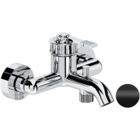 Смеситель для ванны Remer Atelier AL05NO черный матовый