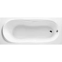 Акриловая ванна 170x75,5 см Excellent Sekwana WAEX.SEK17WH