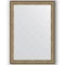 Зеркало 135x190 см виньетка античная бронза Evoform Exclusive-G BY 4511 - 1