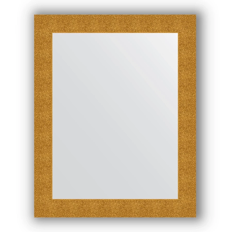 Зеркало 80x100 см чеканка золотая Evoform Definite BY 3278 гравюра золотая монстр трак 18 × 24 см