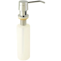 Дозатор для жидкого мыла 360 мл Veragio Sbortis Cromo VR.SBR-8441.CR