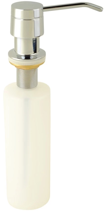 Дозатор для жидкого мыла 360 мл Veragio Sbortis Cromo VR.SBR-8441.CR - фото 1