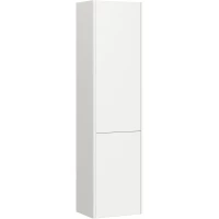 Пенал Belux Джаз ПН 40 4810924283054 подвесной R, белый глянец