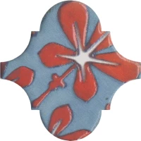 Вставка Kerama Marazzi Арабески Майолика Орнамент OS\A32\65000