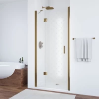 Душевая дверь 120 см Vegas Glass AFP 120 05 R05 L флёр-де-лис