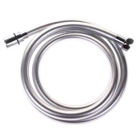 Душевой шланг Esko ASH20 200 см, серебряный