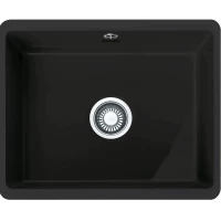 Кухонная мойка Fraceram Franke Kubus KBK 110-50 антрацит 126.0380.350