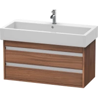Тумба орех 95 см Duravit Ketho KT663807979