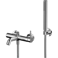 Смеситель для ванны Whitecross Y Y1231CR