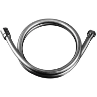 Душевой шланг армированный 150 см Elghansa SH012-Silver-New