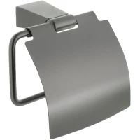 Держатель туалетной бумаги Fixsen Trend Graphite FX-98010