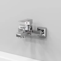 Смеситель для ванны Laparet Geo N2037902LPT