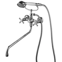 Смеситель для ванны IDDIS Sam SAMSBL2i10