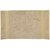 Полотенце банное 137x76 см Kassatex Bamboo Sandstone BAM-109-SS