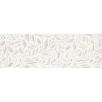 Плитка R0000306 Luxury Art White Mat 30x90