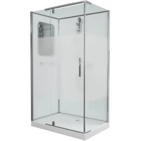 Душевая кабина 120x80x205 см Grossman GR172QL интимато