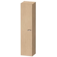 Пенал Duravit XBase XB1144L3030 подвесной L, дуб