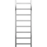 Полотенцесушитель электрический Grota Soffi 4650186719287 1200x430, ТЭН левый/правый, хром