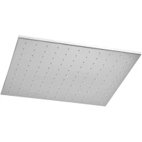 Верхний душ 400 мм Omnires Slimline WG240CR