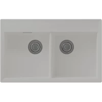 Кухонная мойка Florentina Тоскана 820 17.050.E0820.201 82x51 см, жасмин