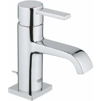 Смеситель для раковины с донным клапаном Grohe Allure 32757000 (Витринный образец)