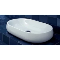 Раковина чаша 75x40 см Azzurra Nuvola NUV200/AP8bi