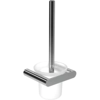 Ёршик Nofer Verona 16877.B настенный, хром