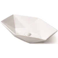 Раковина 63,5x41 см SantiLine SL-1059