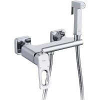 Гигиенический душ Raglo R51.51 со смесителем, хром