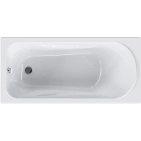 Акриловая ванна Am.Pm Sense New W76A-160-070W-A 160x70 см, белый