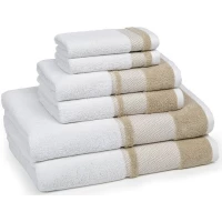 Полотенце для рук 71x46 см Kassatex Savile Arctic SVL-110-ARC