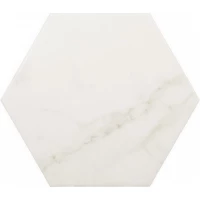 Плитка Carrara Hexagon Matt 17,5X20