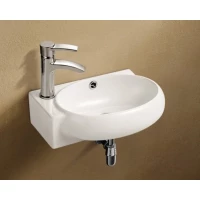 Раковина 43x29 см WeltWasser Aisbach 5011L