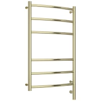 Полотенцесушитель электрический 800x500 шампань МЭМ правый Сунержа Галант 3.0 020-5801-8050