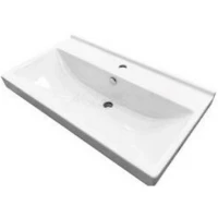 Раковина 80x45,5 см Акватон Fest 1AX168WBXX000