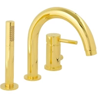 Смеситель на борт ванны Migliore Fortis 27982